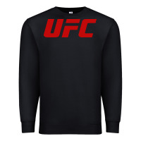 Black ⭐ UFC'CHAMPIONSHIP ⭐collections⭐ design Premium Sweatshirt - ArtChic