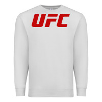 Dove Grey ⭐ UFC'CHAMPIONSHIP ⭐collections⭐ design Premium Sweatshirt - ArtChic