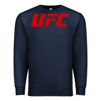 Navy ⭐ UFC'CHAMPIONSHIP ⭐collections⭐ design Premium Sweatshirt - ArtChic