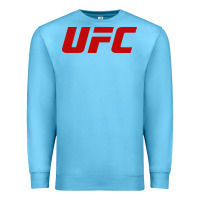 Ocean Blue ⭐ UFC'CHAMPIONSHIP ⭐collections⭐ design Premium Sweatshirt - ArtChic