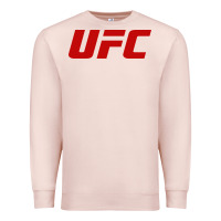 Pale Pink ⭐ UFC'CHAMPIONSHIP ⭐collections⭐ design Premium Sweatshirt - ArtChic