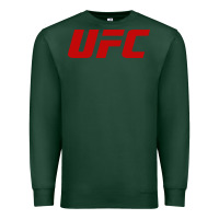 Sports Green ⭐ UFC'CHAMPIONSHIP ⭐collections⭐ design Premium Sweatshirt - ArtChic