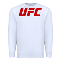White ⭐ UFC'CHAMPIONSHIP ⭐collections⭐ design Premium Sweatshirt - ArtChic
