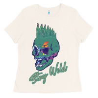 Bone Stay Wild Ladies Tee - Bettercallsaul
