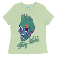 Matcha Stay Wild Ladies Tee - Bettercallsaul