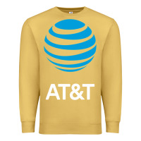 Antique Gold At&t Premium Sweatshirt - ArtChic