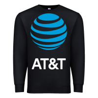 Black At&t Premium Sweatshirt - ArtChic