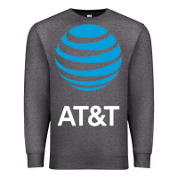 Charcoal Heather At&t Premium Sweatshirt - ArtChic