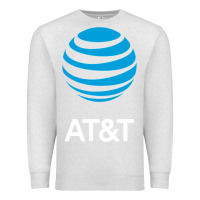 Oatmeal Heather At&t Premium Sweatshirt - ArtChic