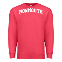 Cardinal Monmouth Arch Retro University Style Premium Sweatshirt - ArtChic