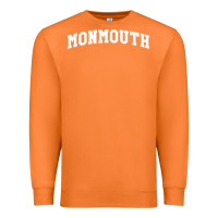 Carrot Monmouth Arch Retro University Style Premium Sweatshirt - ArtChic