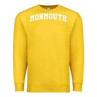Lemon Monmouth Arch Retro University Style Premium Sweatshirt - ArtChic