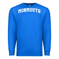 True Royal Monmouth Arch Retro University Style Premium Sweatshirt - ArtChic