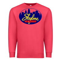 Cardinal skyline chili Premium Sweatshirt - ArtChic