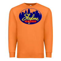 Carrot skyline chili Premium Sweatshirt - ArtChic