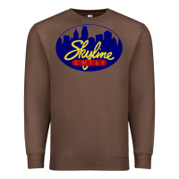 Chestnut skyline chili Premium Sweatshirt - ArtChic
