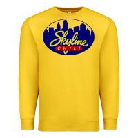 Lemon skyline chili Premium Sweatshirt - ArtChic