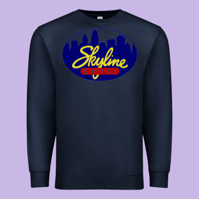 Skyline Chili Premium Sweatshirt Designed By Artchic