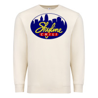 Sandshell skyline chili Premium Sweatshirt - ArtChic