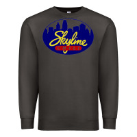 Smoke skyline chili Premium Sweatshirt - ArtChic