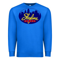 True Royal skyline chili Premium Sweatshirt - ArtChic