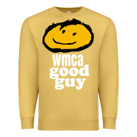 Antique Gold wmca good guy Premium Sweatshirt - ArtChic