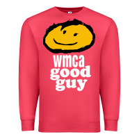 Cardinal wmca good guy Premium Sweatshirt - ArtChic