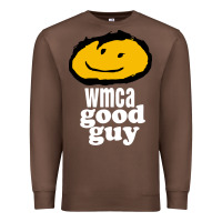 Chestnut wmca good guy Premium Sweatshirt - ArtChic