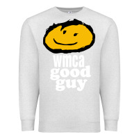 Oatmeal Heather wmca good guy Premium Sweatshirt - ArtChic
