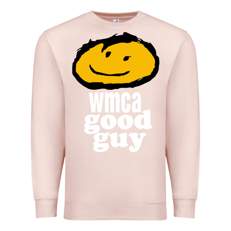 Wmca Good Guy Premium Sweatshirt by ArtChic | Teevron