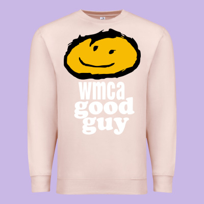 Wmca Good Guy Premium Sweatshirt Designed By Artchic
