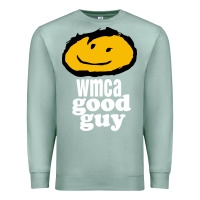 Seafoam wmca good guy Premium Sweatshirt - ArtChic