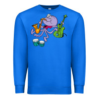 True Royal squiddly diddly Premium Sweatshirt - ArtChic