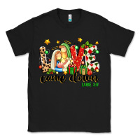 Black love came down luke 2 11 Classic Tee - texasbilliewilder
