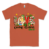 Copper love came down luke 2 11 Classic Tee - texasbilliewilder