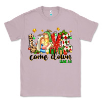 Lilac love came down luke 2 11 Classic Tee - texasbilliewilder