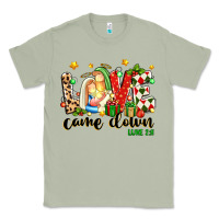 Matcha love came down luke 2 11 Classic Tee - texasbilliewilder