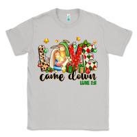 Moon Dust love came down luke 2 11 Classic Tee - texasbilliewilder