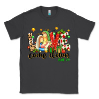 Smoke love came down luke 2 11 Classic Tee - texasbilliewilder