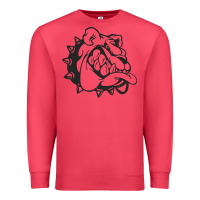 Cardinal english bulldog Premium Sweatshirt - ArtChic