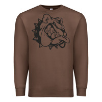 Chestnut english bulldog Premium Sweatshirt - ArtChic