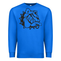 True Royal english bulldog Premium Sweatshirt - ArtChic