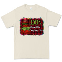 Bone Crocin around the christmas tree Premium Tee - Bettercallsaul