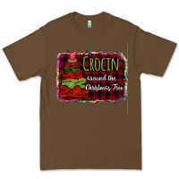 Cacao Crocin around the christmas tree Premium Tee - Bettercallsaul