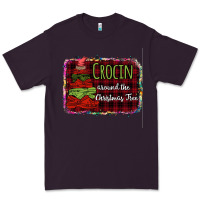 Plum Crocin around the christmas tree Premium Tee - Bettercallsaul
