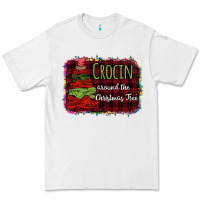 White Crocin around the christmas tree Premium Tee - Bettercallsaul