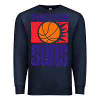 Navy vintage suns 1968 Premium Sweatshirt - ArtChic