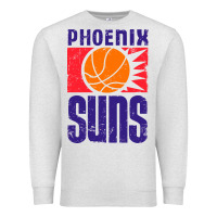 Oatmeal Heather vintage suns 1968 Premium Sweatshirt - ArtChic