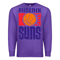 Purple vintage suns 1968 Premium Sweatshirt - ArtChic