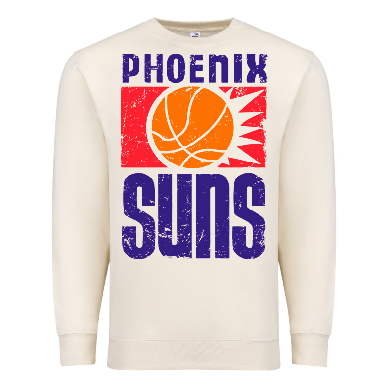 Vintage Suns 1968 Premium Sweatshirt by ArtChic | Teevron